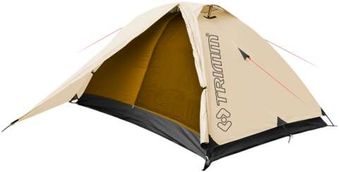 Палатка Trimm Compact 2-3. Sand