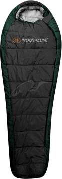 Спальный мешок Trimm Highlander 195 L. Olive/dark grey
