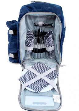 Набор для пикника KingCamp Picnic bag - 2