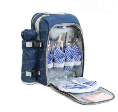 Набор для пикника KingCamp Picnic bag - 4