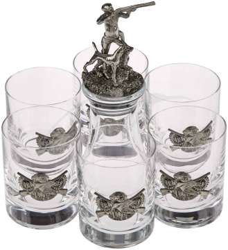 Набор подарочный Fish-Point "Все об охоте"