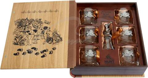 Набор подарочный Fish-Point Охота Пуще Неволи