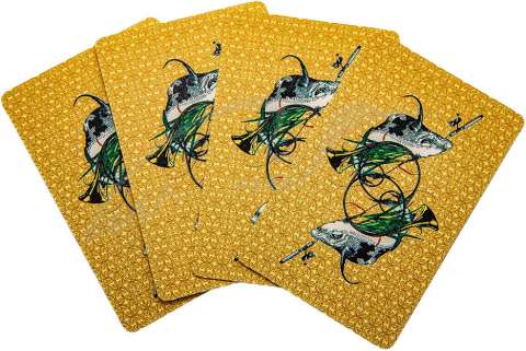 Карти гральні Fish-Point "Полювання Риболовля"
