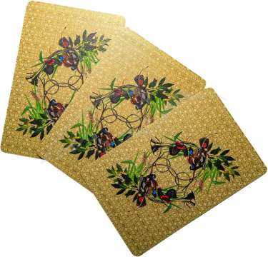 Карти гральні Fish-Point "Hunting"