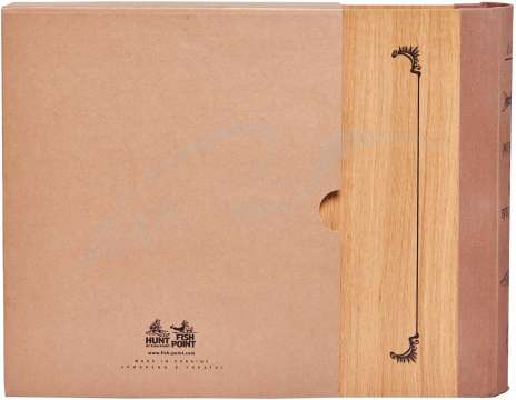 Подарунковий набір Fish-Point "Життя і ловля прісноводних риб" V