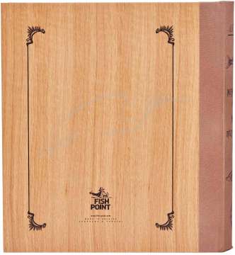Подарунковий набір Fish-Point "Життя і ловля прісноводних риб" V