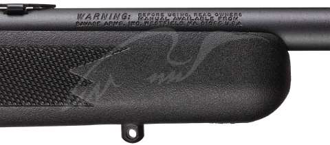 Винтовка малокалиберная Savage 64 FXP 21" кал. 22 LR с оптическим прицелом 4х15