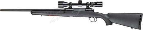 Карабин Savage Axis XP 20" кал. 243 Win с ОП 3-9x40