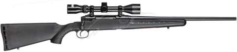 Карабин Savage Axis XP 22" кал. 308 Win с ОП 3-9x40