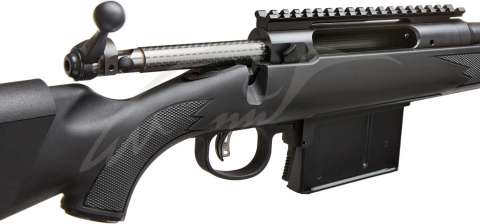 Карабин Savage 111 LRH 26" кал. 338 Lapua Mag. Дульная резьба - 5/8"-24 UNEF