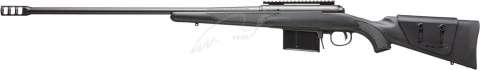 Карабин Savage 111 LRH 26" кал. 338 Lapua Mag. Дульная резьба - 5/8"-24 UNEF
