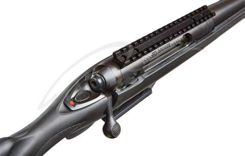 Карабин Savage 111 LRH 26" кал. 338 Lapua Mag. Дульная резьба - 5/8"-24 UNEF