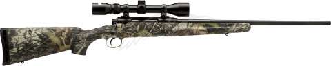 Карабин Savage Axis XP Camo 22" кал. 30-06 с ОП 3-9x40