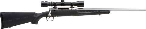 Карабин Savage Axis XP SS 22" кал. 30-06 с оптическим прицелом 3-9x40