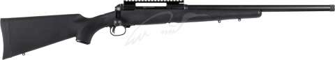 Карабін Savage 110 TR 20" кал. 300 Win Mag. Дульна різьба - M17x1