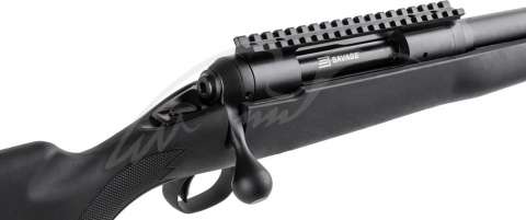 Карабін Savage 110 TR 20" кал. 300 Win Mag. Дульна різьба - M17x1