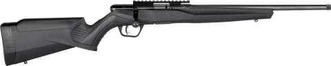 Винтовка малокалиберная Savage B22 FV-SR 16,25" кал .22 LR 1/2"-28