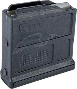 Карабин Savage 10 Ashbury Precision кал .308 Win 24" M17x1