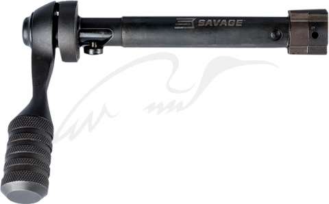 Карабин Savage 10 Ashbury Precision кал .308 Win 24" M17x1