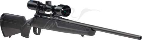 Карабин Savage Axis II XP 22" кал. 30-06 с оптическим прицелом Bushnell Banner 3-9x40