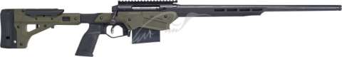 Карабин Savage AXIS II Precision Olive кал. 6.5 Creedmoor 22" 5/8"-24