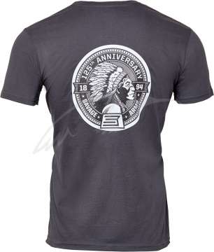 Футболка Savage 125th Anniversary. Размер - Цвет - синий