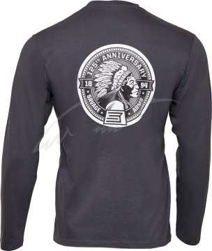 Лонгслив Savage 125th Anniversary. Размер - Цвет - синий