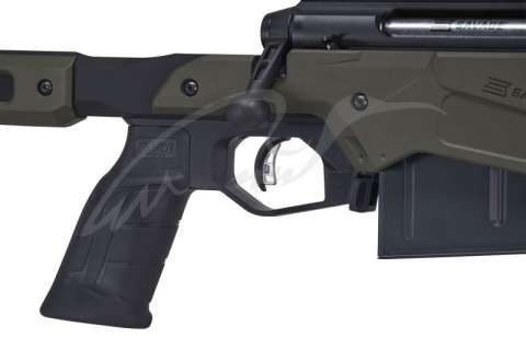 Карабин Savage AXIS II Precision 22" кал. 270 Win. Олива