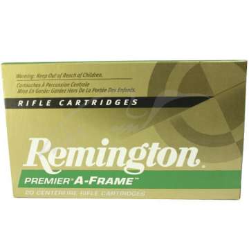 Патрон Remington Premier A-Frame кал .300 Win Mag пуля A-Frame PSP масса 200 гр (13 г)