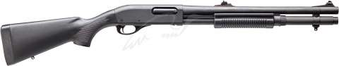 Ружьё Remington 870 Police Synthetic кал. 12/76. Ствол - 46 см