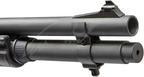 Ружьё Remington 870 Police Synthetic кал. 12/76. Ствол - 46 см