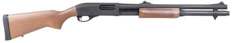 Ружьё Remington 870 Police Standard кал. 12/76. Ствол - 46 см