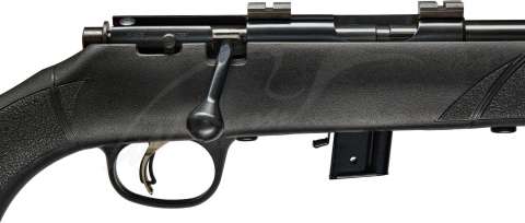 Винтовка малокалиберная Marlin XT-22RZE кал. 22 LR. Дульная резьба - 1/2"-20