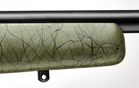 Винтовка малокалиберная Marlin XT-22RZE кал. 22 LR. Дульная резьба - 1/2"-20