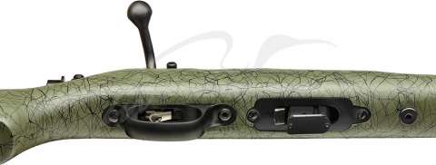 Винтовка малокалиберная Marlin XT-22RZE кал. 22 LR. Дульная резьба - 1/2"-20