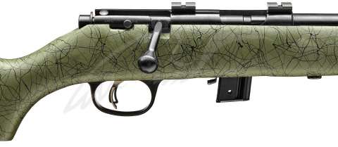 Винтовка малокалиберная Marlin XT-22RZE кал. 22 LR. Дульная резьба - 1/2"-20