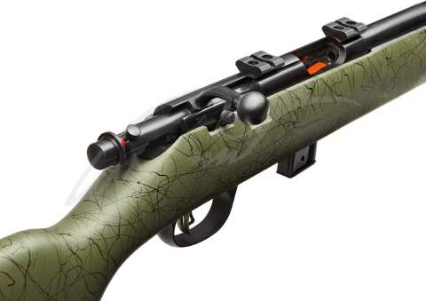 Винтовка малокалиберная Marlin XT-22RZE кал. 22 LR. Дульная резьба - 1/2"-20
