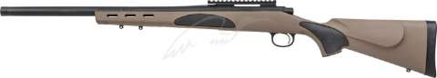 Карабин Remington 700 ADL Tactical FDE 20" кал. 308 Win (7,62/51). Дульная резьба - 5/8"-24
