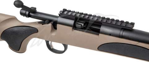 Карабин Remington 700 ADL Tactical FDE 20" кал. 308 Win (7,62/51). Дульная резьба - 5/8"-24