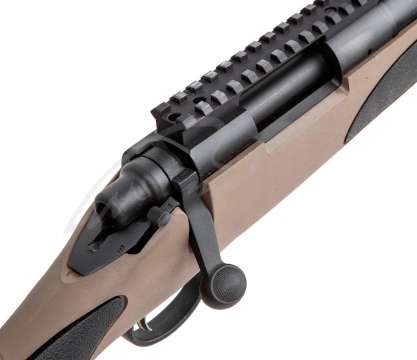 Карабин Remington 700 ADL Tactical FDE 24" кал. 6.5 Creedmoor. Дульная резьба - 5/8"-24