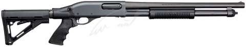 Ружьё Remington 870 Express Tactical 6-Position Stock кал. 12/76. Ствол - 46 см