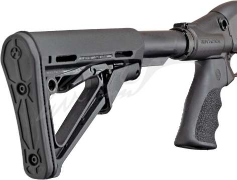 Ружьё Remington 870 Express Tactical 6-Position Stock кал. 12/76. Ствол - 46 см