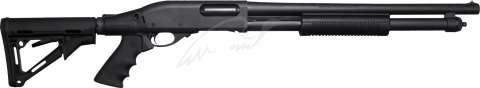 Ружьё Remington 870 Express Tactical 6-Position Stock кал. 12/76. Ствол - 46 см