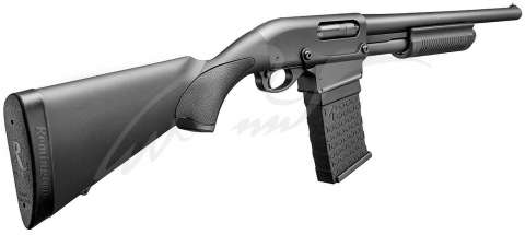 Рушниця Remington 870 DM кал. 12/76. Ствол - 47 см