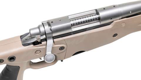 Карабин Remington 700 Varmint SF кал. 308 Win(7,62/51)