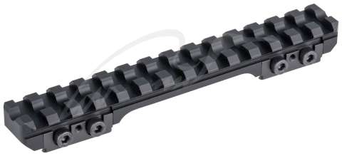 Планка Fabarm на L4S/H38/H35/H368. Weaver/Picatinny