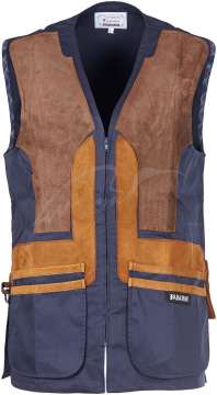 Жилет стрелковый Fabarm Superlative. Размер - Цвет - синий/оранжевый