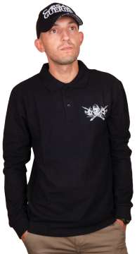 Футболка Caesar Guerini Polo long sleeve L