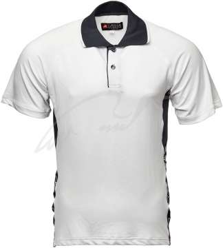 Футболка Caesar Guerini POLO L White