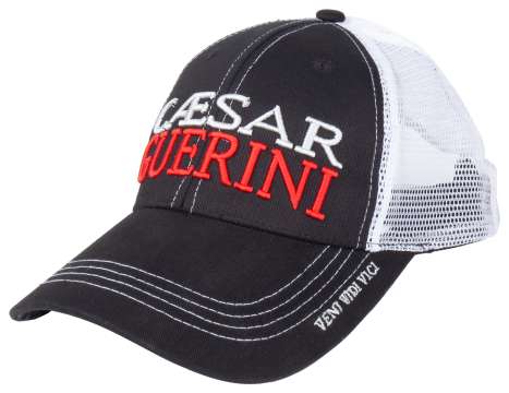 Кепка Caesar Guerini BLACK & WHITE